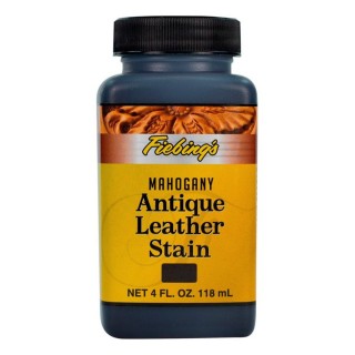 Fiebing's Antique Leather Stain Acajou/Mahogany