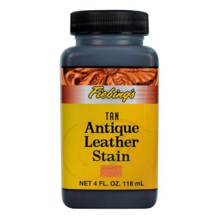 Fiebing's Antique Leather Stain Ocre/Tan