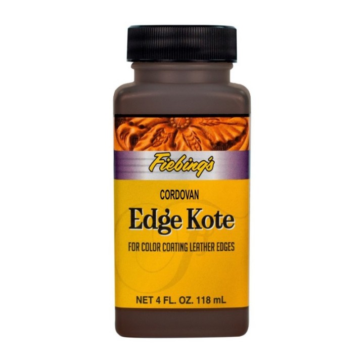 Fiebing's Edge Kote Cordovan/Cordovan