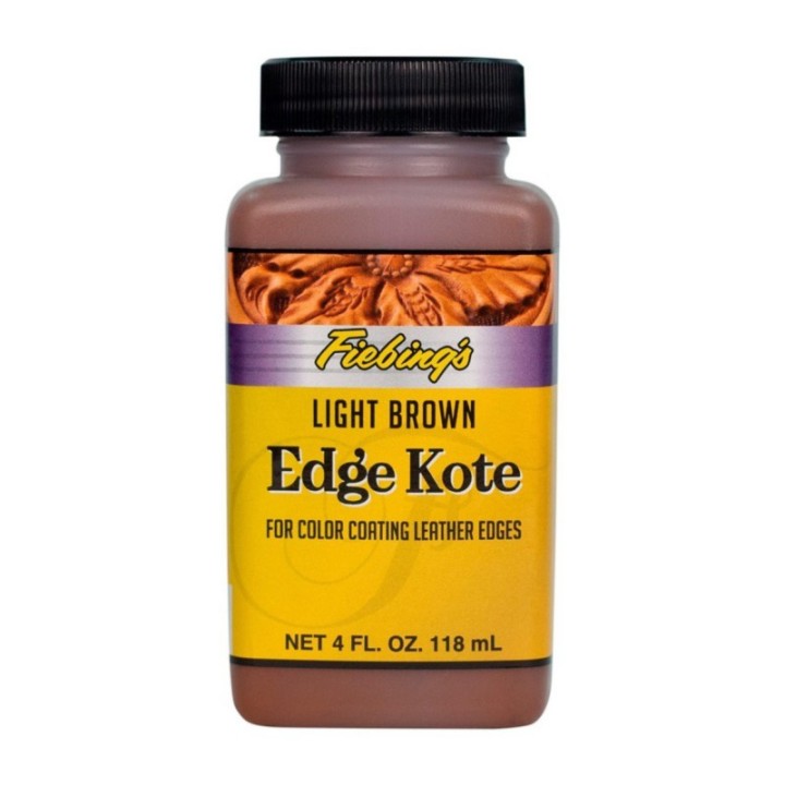 Fiebing's Edge Kote Marron clair/Light brown