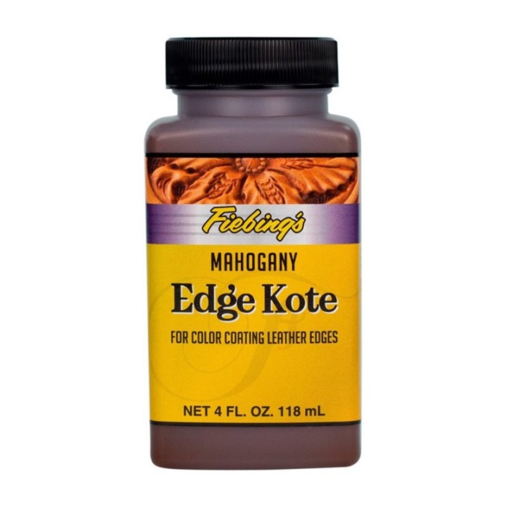 Fiebing's Edge Kote Acajou/Mahogany