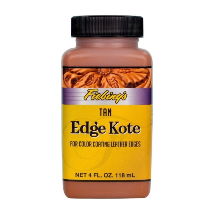 Fiebing's Edge Kote Ocre/Tan