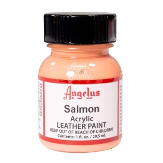 Angelus acrylic paint 1 OZ Salmon