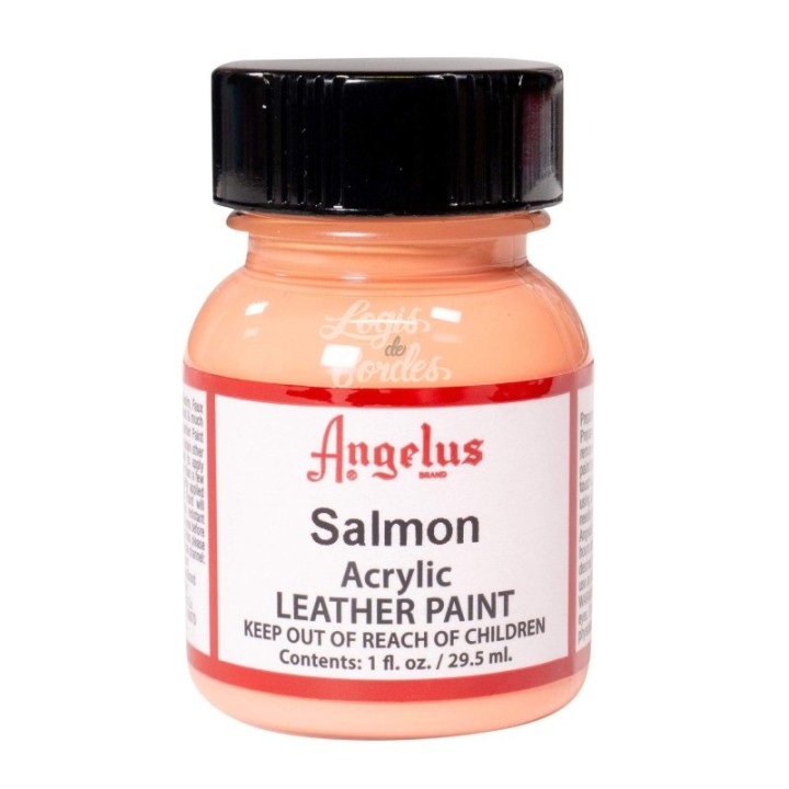 Angelus acrylic paint 1 OZ Salmon