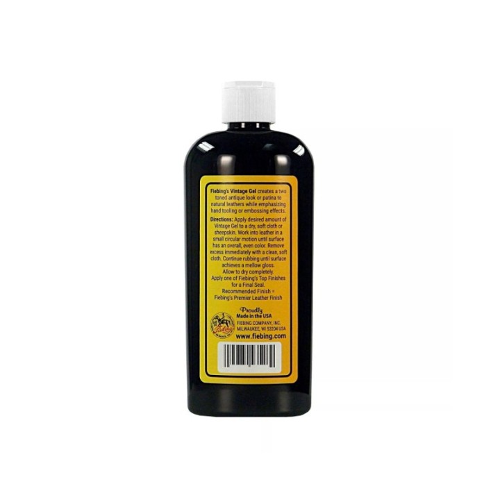 Fiebing's Vintage gel 236ml