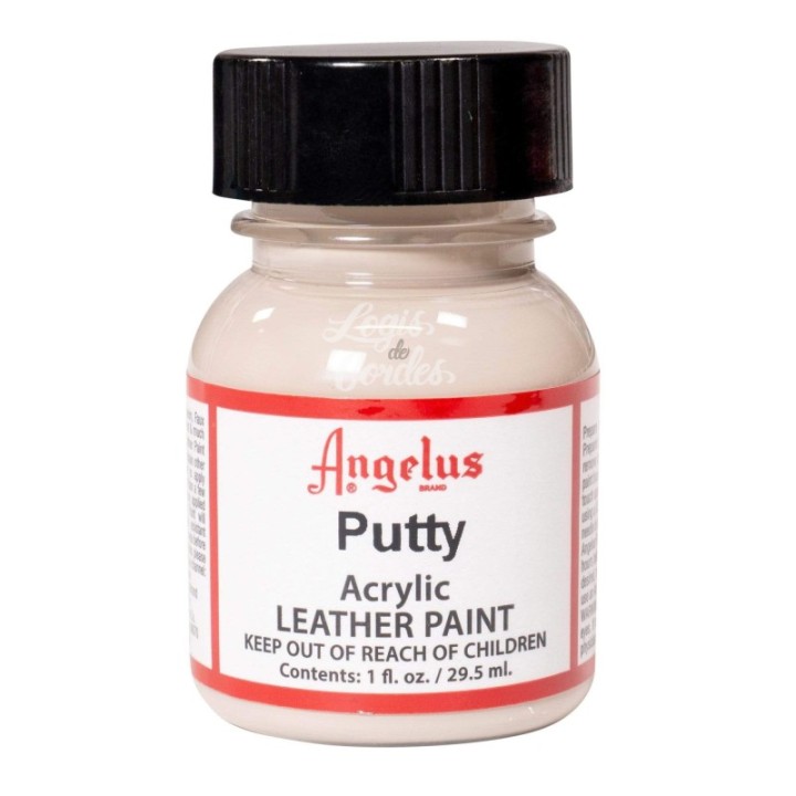 Angelus acrylic paint 1 OZ Putty