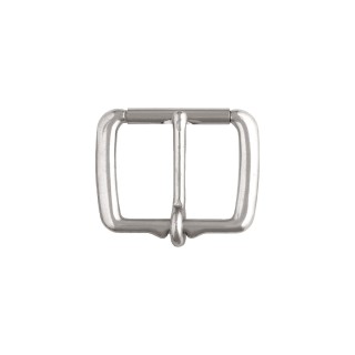 Boucle en inox / stainless steel à rouleau