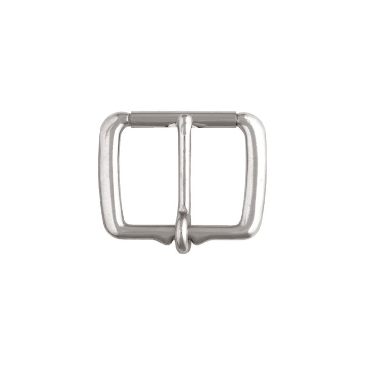 Boucle en inox / stainless steel à rouleau