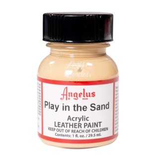 Angelus acrylic paint 1 OZ Play In The Sand