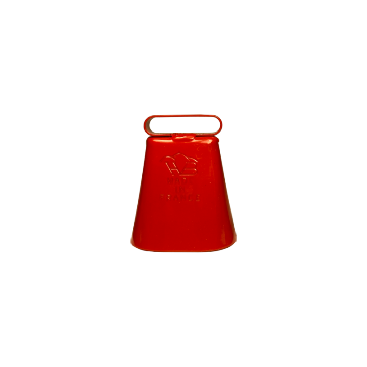 Sonnaillons Orange-Fluo