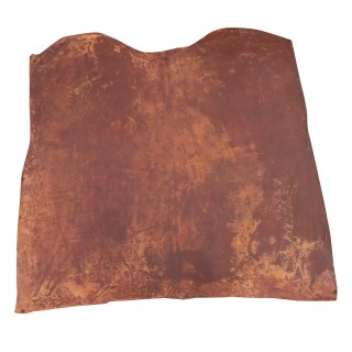 Croupon (double butts) 5 - 5.5mm marbré