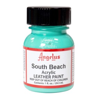 Angelus acrylic paint 1 OZ South Beach
