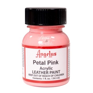 Angelus acrylic paint 1 OZ Petal Pink