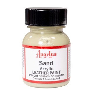 Angelus acrylic paint 1 OZ Sand