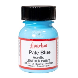 Angelus acrylic paint 1 OZ Pale Blue