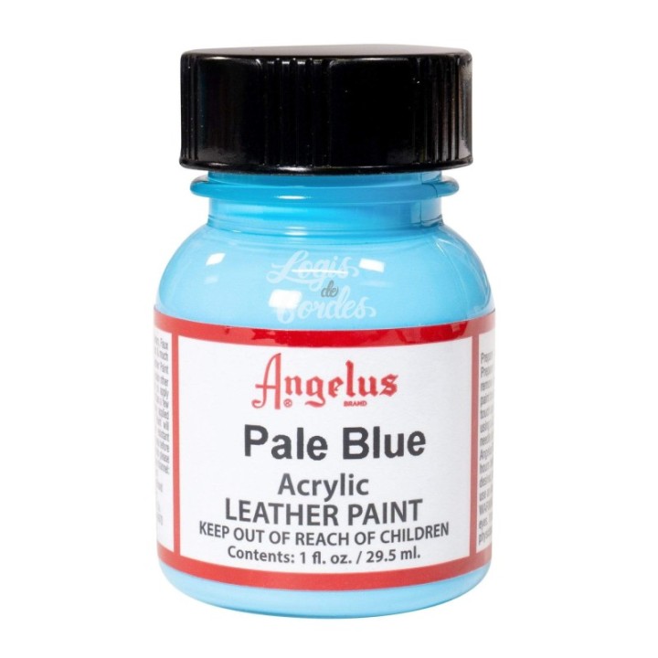 Angelus acrylic paint 1 OZ Pale Blue