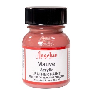 Angelus acrylic paint 1 OZ Mauve