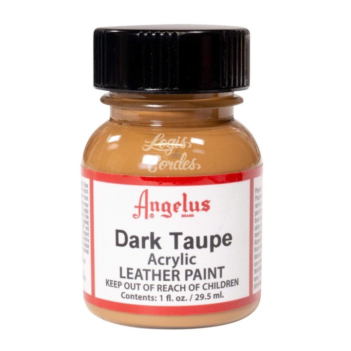 Angelus acrylic paint 1 OZ Dark Taupe