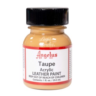Angelus acrylic paint 1 OZ Taupe