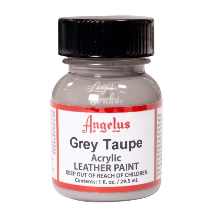Angelus acrylic paint 1 OZ Grey Taupe