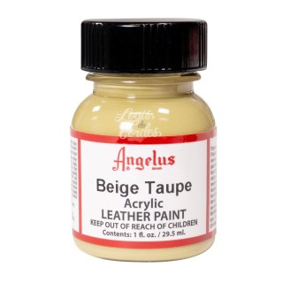Angelus acrylic paint 1 OZ Beige Taupe