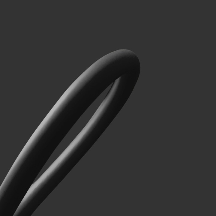 Comficord Round 6mm