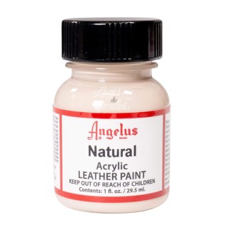 Angelus acrylic paint 1 OZ natural