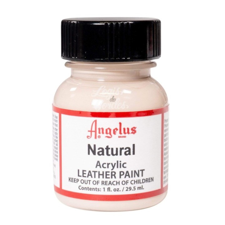 Angelus acrylic paint 1 OZ natural