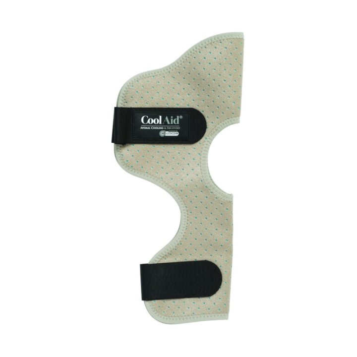 CoolAid® Equine Icing and Cooling Hock Wraps Medium