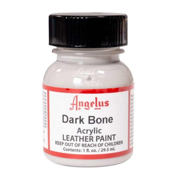 Angelus acrylic paint 1 OZ Dark Bone