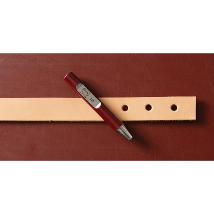 Master Tool Round Hole Punch  1/4