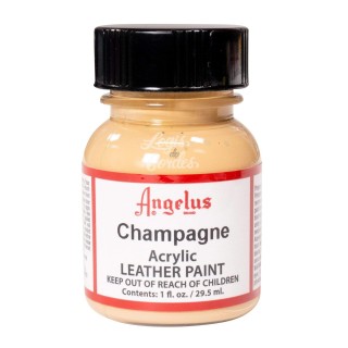 Angelus acrylic paint 1 OZ Champagne