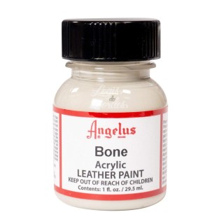 Angelus acrylic paint 1 OZ Bone