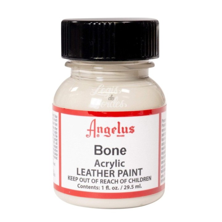 Angelus acrylic paint 1 OZ Bone