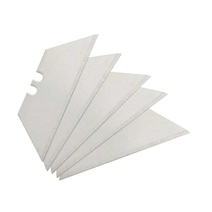 Spare blades for utility knife