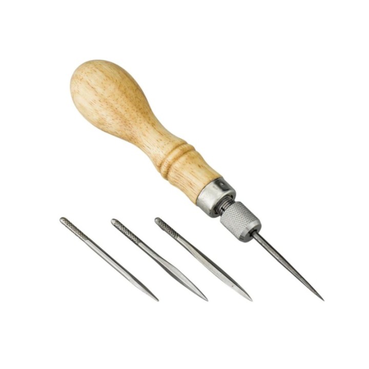Ensemble de poinçons 4 en 1