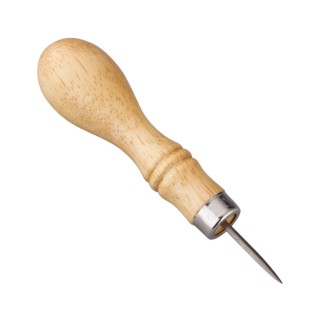 Diamond blade sewing awl