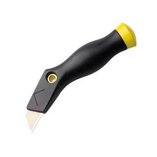 Couteau utilitaire coudé