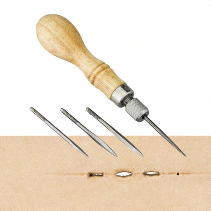 Ensemble de poinçons 4 en 1