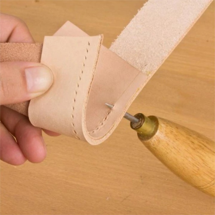 Diamond blades for sewing
