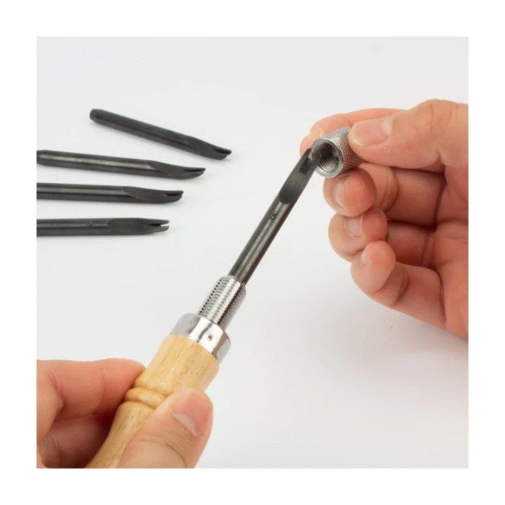 5en1 Edge bevelers
