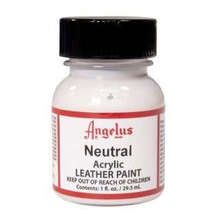 Angelus acrylic paint 1 OZ Neutral