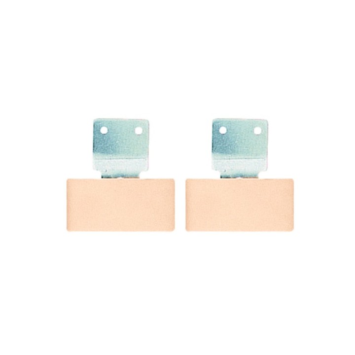 Paire de Boucle Blevins en Aluminium