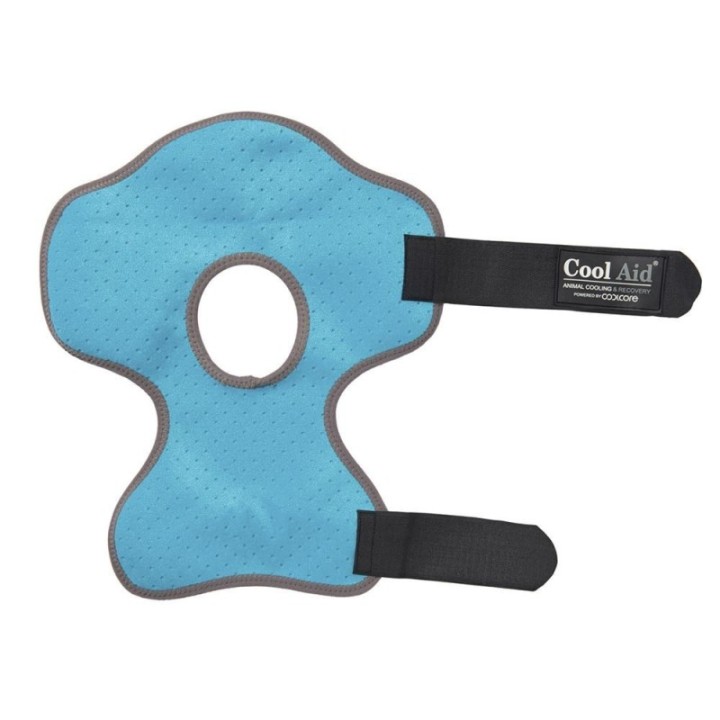 CoolAid® Equine Icing and Cooling Hock Wraps Medium