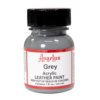 Angelus acrylic paint 1 OZ Grey
