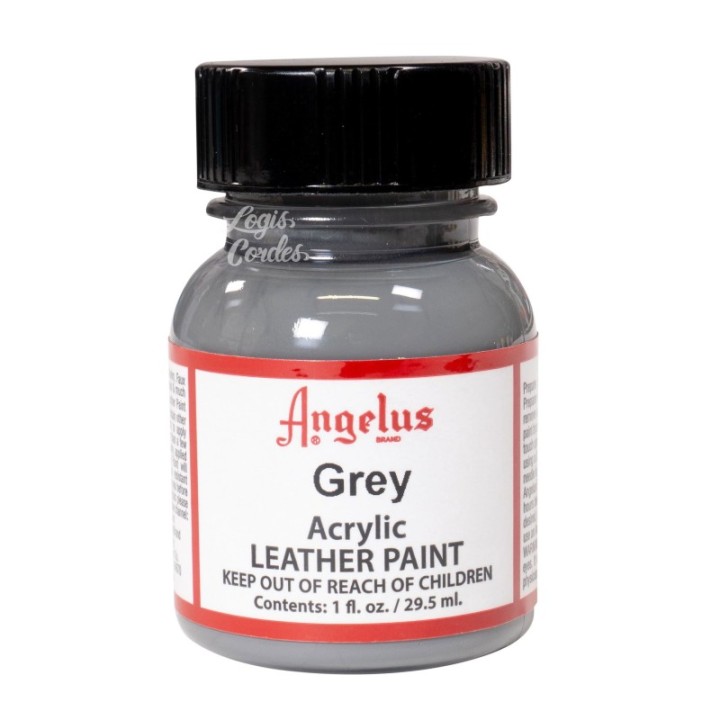 Angelus acrylic paint 1 OZ Grey