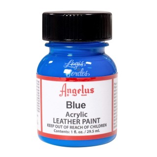 Angelus acrylic paint 1 OZ, Blue