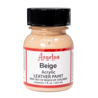 Angelus acrylic paint 1 OZ Beige