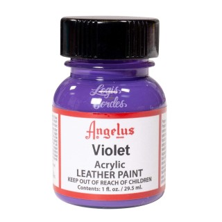 Angelus acrylic paint 1 OZ Violet