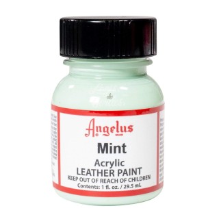 Angelus acrylic paint 1 OZ Mint